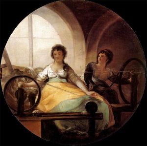Francisco De Goya - La industria