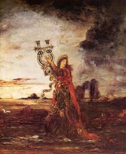Gustave Moreau - Arion