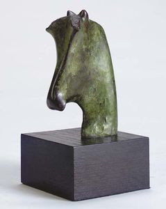 Henry Moore - Goat-s Head