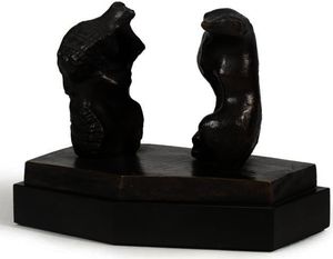 Henry Moore - Two Torsos