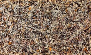 Jackson Pollock - Number 1, 1949