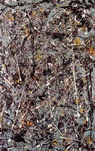 Jackson Pollock - Phosphorescence