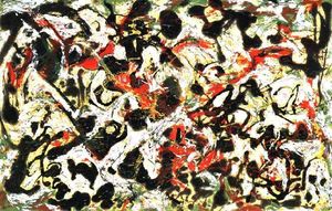 Jackson Pollock - Search