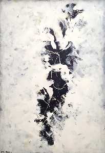 Jackson Pollock - The Deep