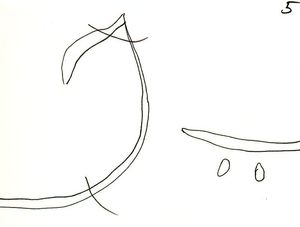 Joan Miro - Apunts per al llibre Lapidari 5