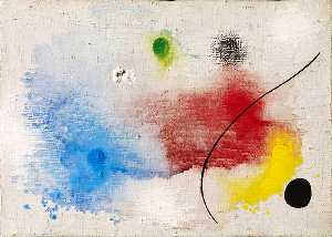 Joan Miró - Pintura 11