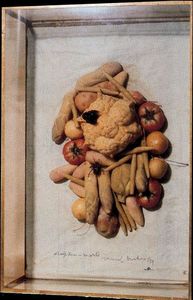 Marcel Duchamp - Sculpture-morte
