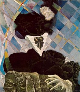 Max Ernst - Euclides