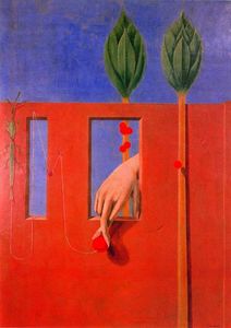 Max Ernst - La primera palabra límpida