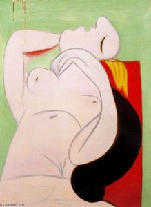 Pablo Picasso - El sueño 1
