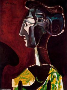 Pablo Picasso - Great Profile
