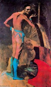 Pablo Picasso - The actor