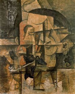 Pablo Picasso - The poet 1