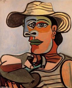 Pablo Picasso - The saylor