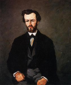 Paul Cezanne - Anthony Valabregue 1