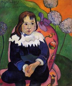 Paul Gauguin - M. Loulou