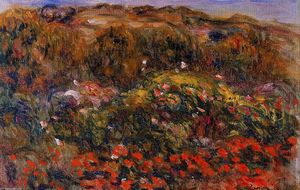 Pierre-Auguste Renoir - Landscape 13