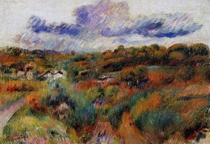 Pierre-Auguste Renoir - Landscape 20