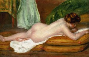 Pierre-Auguste Renoir - Rest