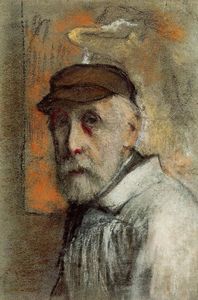 Pierre-Auguste Renoir - Self Portrait 1