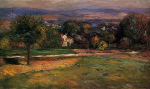 Pierre-Auguste Renoir - The Clearing