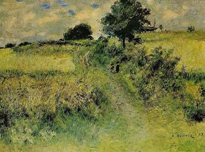 Pierre-Auguste Renoir - The Field