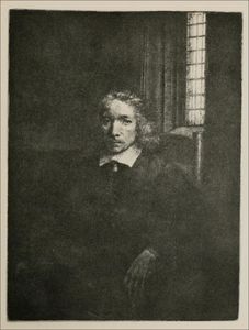 Rembrandt Van Rijn - Thomas Jacobsz Haring