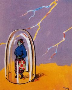Rene Magritte - El encededor