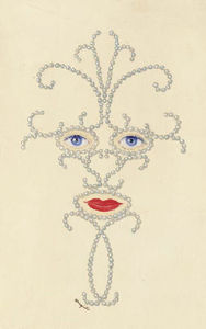 Rene Magritte - Shéhérazade