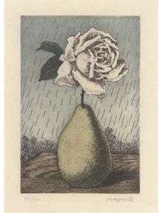 Rene Magritte - Untitled 1