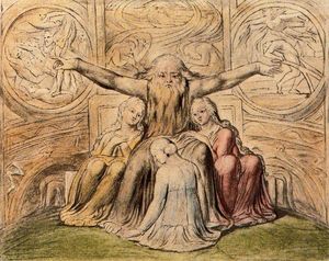William Blake - Untitled 1