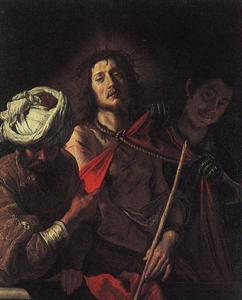 Domenico Feti (Domenico Fetti) - Ecce Homo