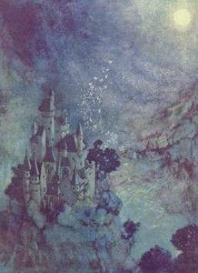 Edmund Dulac - Fairy-land