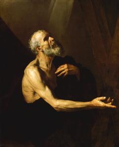 Jusepe De Ribera (Lo Spagnoletto) - St. Andrew 4