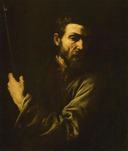 Jusepe De Ribera (Lo Spagnoletto) - St. Thomas