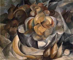 Georges Braque - Fruit Dish