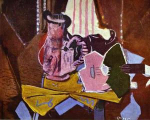 Georges Braque - In The Light
