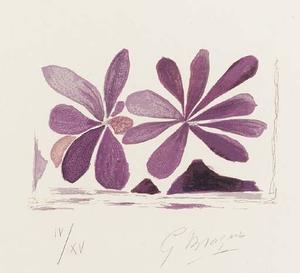 Georges Braque - Love letter 3