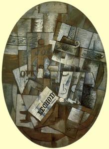 Georges Braque - Pedestal Table