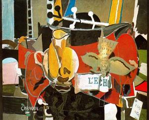 Georges Braque - The Eco