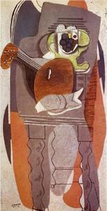Georges Braque - The Gray Table