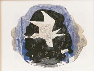 Georges Braque - the stars