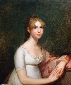 Gilbert Stuart - Anna Powell Mason