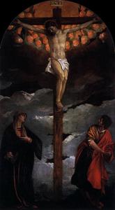 Paolo Veronese - Crucifixion 2