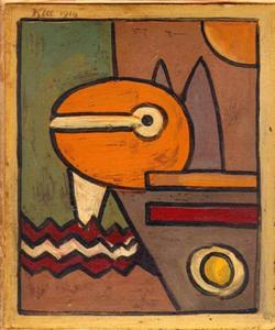 Paul Klee - 1914