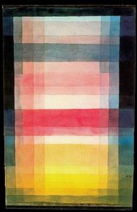 Paul Klee - Architecture levels