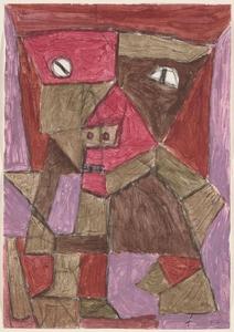 Paul Klee - Nomad Mother