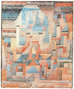 Paul Klee - Ruins of Git