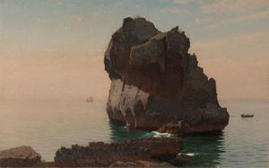 William Stanley Haseltine - Capri