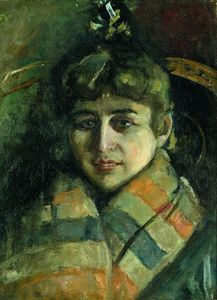 Edvard Munch - Charlotte Dornberger
